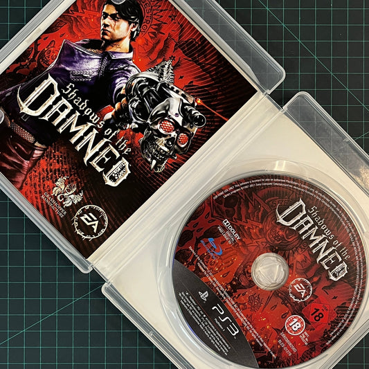 Shadows of the Damned | PlayStation 3 | PS3 | Used Game - RetroguySA
