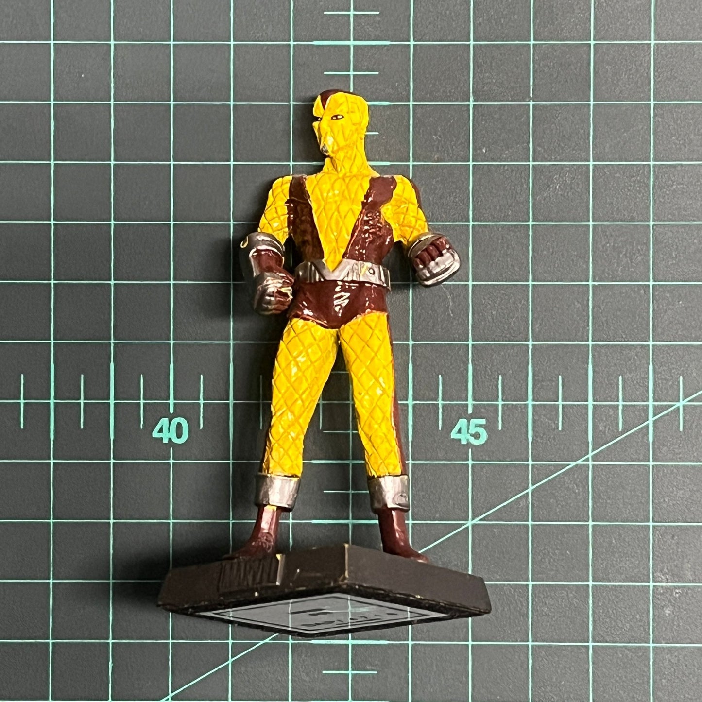 Shocker | #91 | Classic Marvel Figurine Collection | EagleMoss | Figurine | Collectible | Toy | Loose - RetroguySA