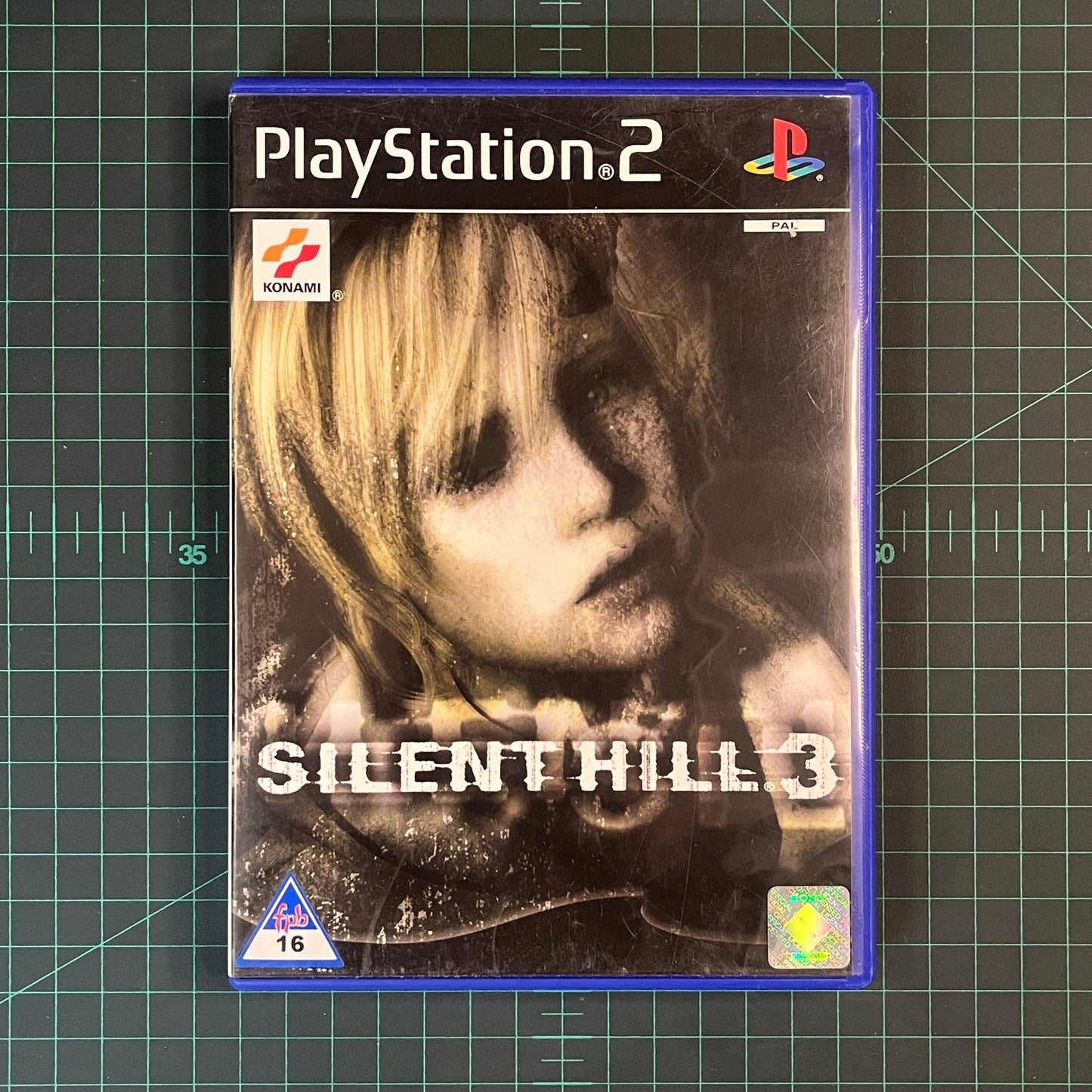 Silent Hill 3 | PlayStation 2 | PS2 | Used Game - RetroguySA