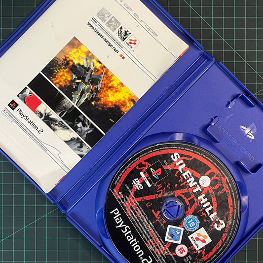 Silent Hill 3 | PlayStation 2 | PS2 | Used Game - RetroguySA