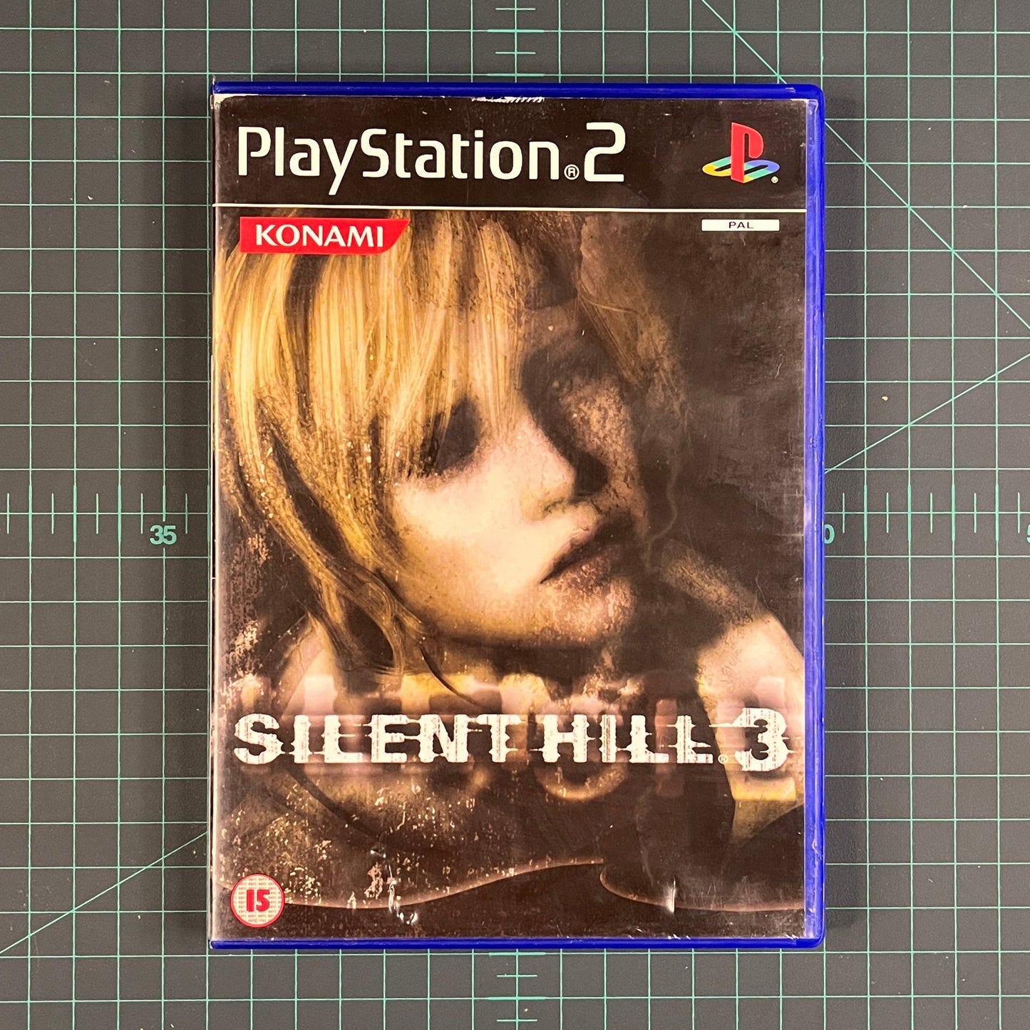 Silent Hill 3 | PlayStation 2 | PS2 | Used Game | No Manual - RetroguySA
