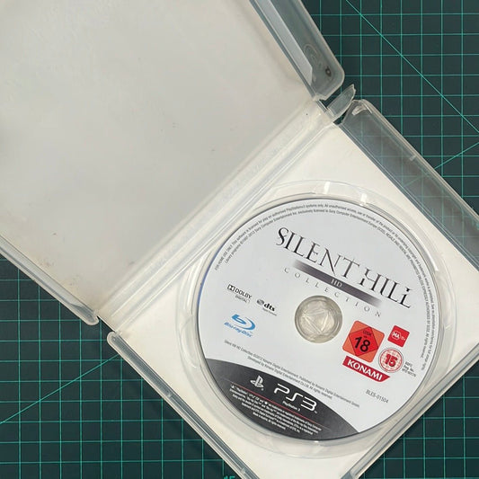 Silent Hill: HD Collection | PS3 | PlayStation | PS3 | Used Game | No manual - RetroguySA