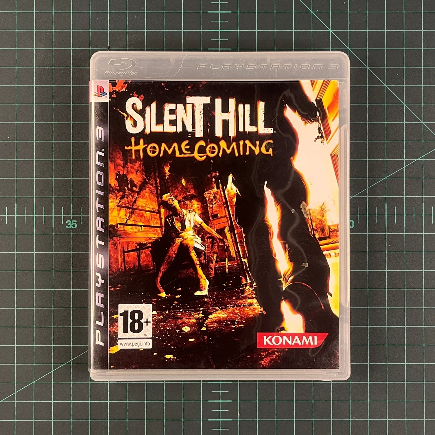 Silent Hill: Homecoming | PS3 | Playstation 3 | Used Game | No Manual - RetroguySA
