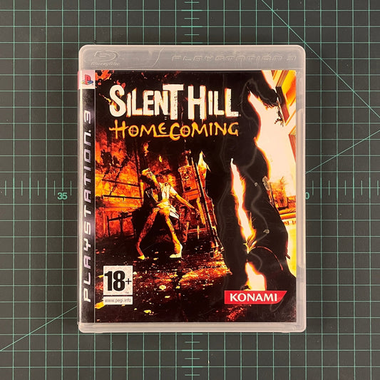 Silent Hill: Homecoming | PS3 | Playstation 3 | Used Game | No Manual - RetroguySA