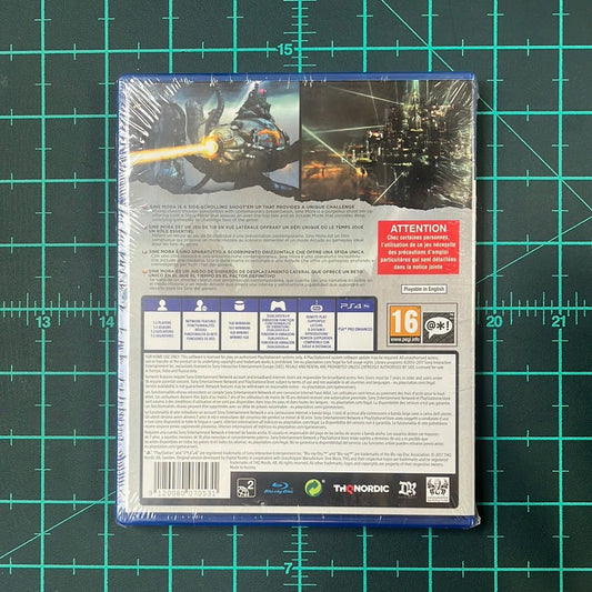 SIne Mora EX | Playstation 4 | PS4 | New Game Sealed - RetroguySA