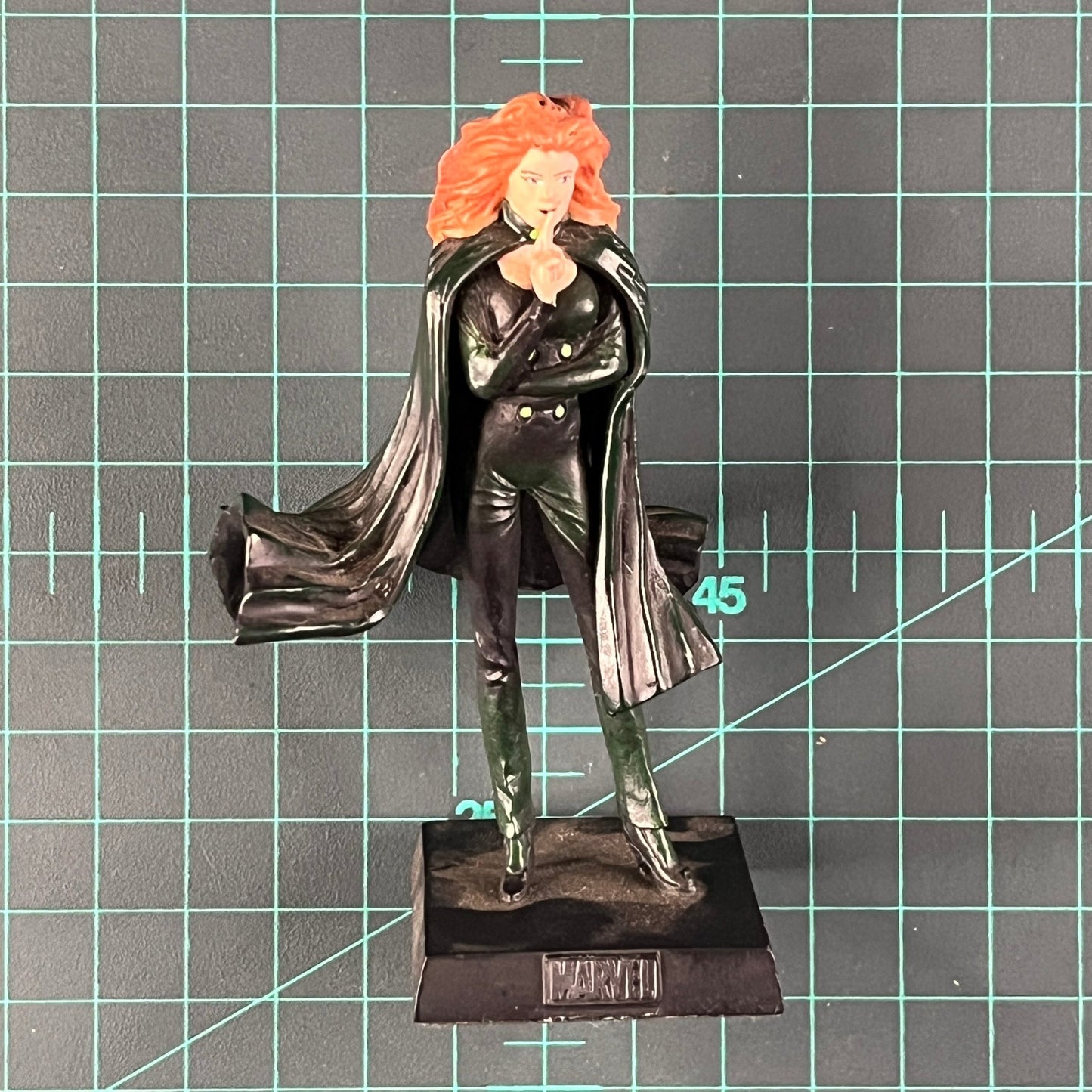 Siren | #159 | Classic Marvel Figurine Collection | EagleMoss | Figurine | Collectible | Toy | Loose - RetroguySA