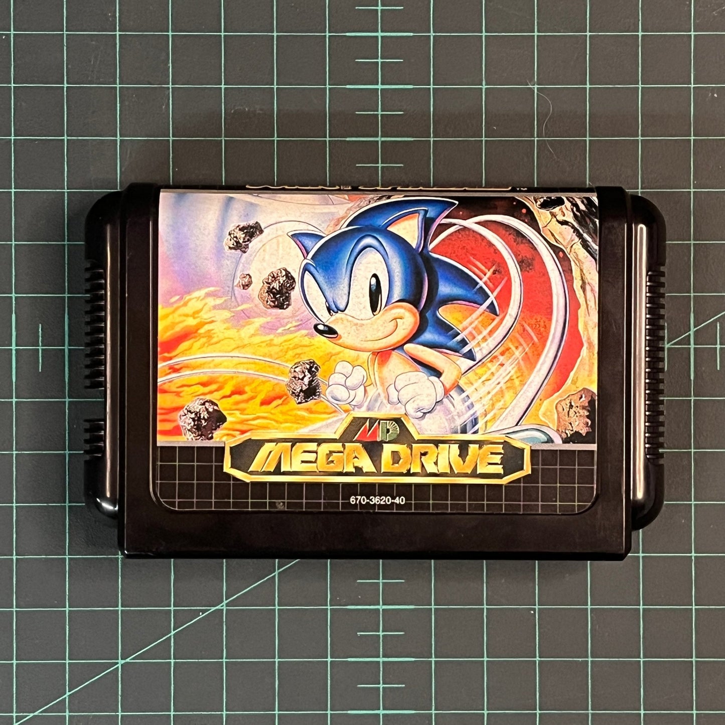 Sonic Spinball | Sega Megadrive | Mega Drive | JPN | NTSC | Used Game - RetroguySA