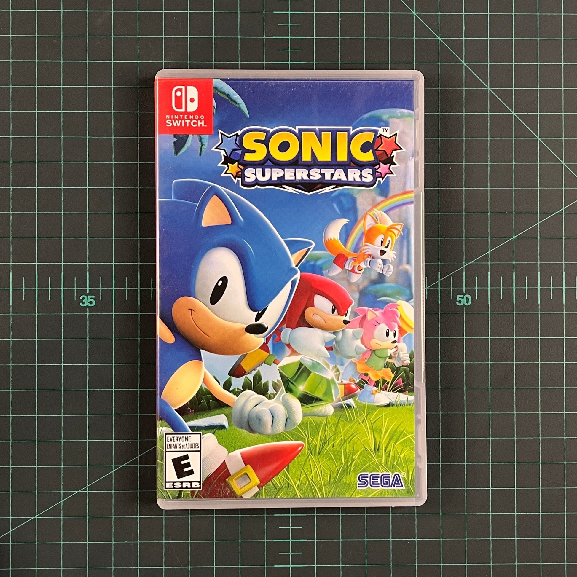 Sonic Superstars | Nintendo Switch | Used Game - RetroguySA