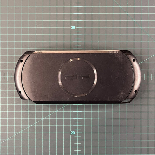 Sony Playstation Portable | Black | PSP1004 | PSP Street | Used Handheld Console - RetroguySA