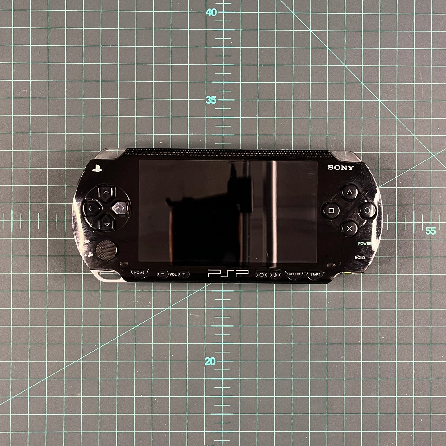 Sony Playstation Portable | Black | PSP1004 | PSP | Used Handheld Console - RetroguySA