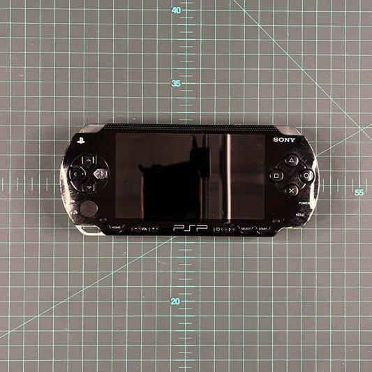 Sony Playstation Portable | Black | PSP1004 | PSP | Used Handheld Console - RetroguySA