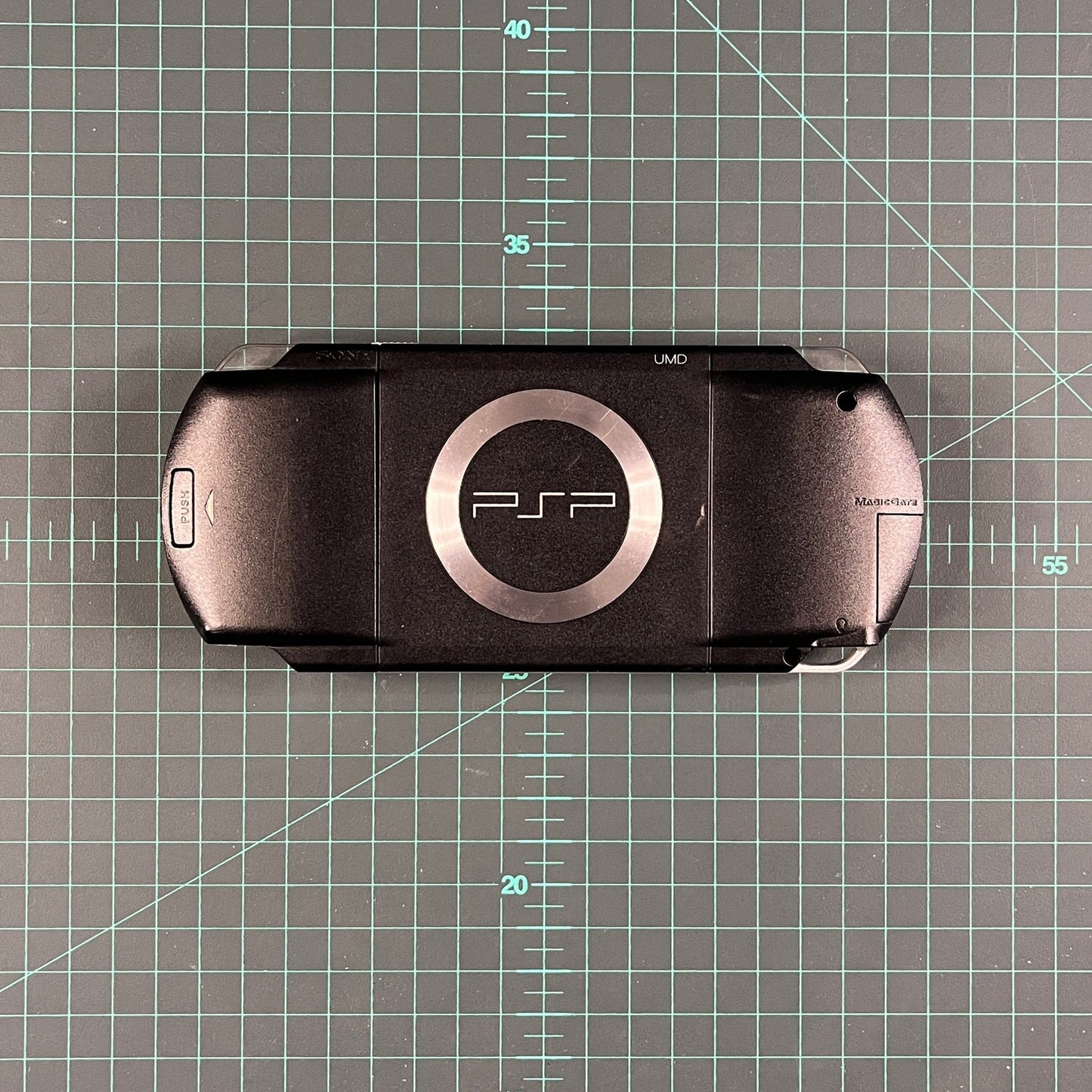 Sony Playstation Portable | Black | PSP1004 | PSP | Used Handheld Console - RetroguySA