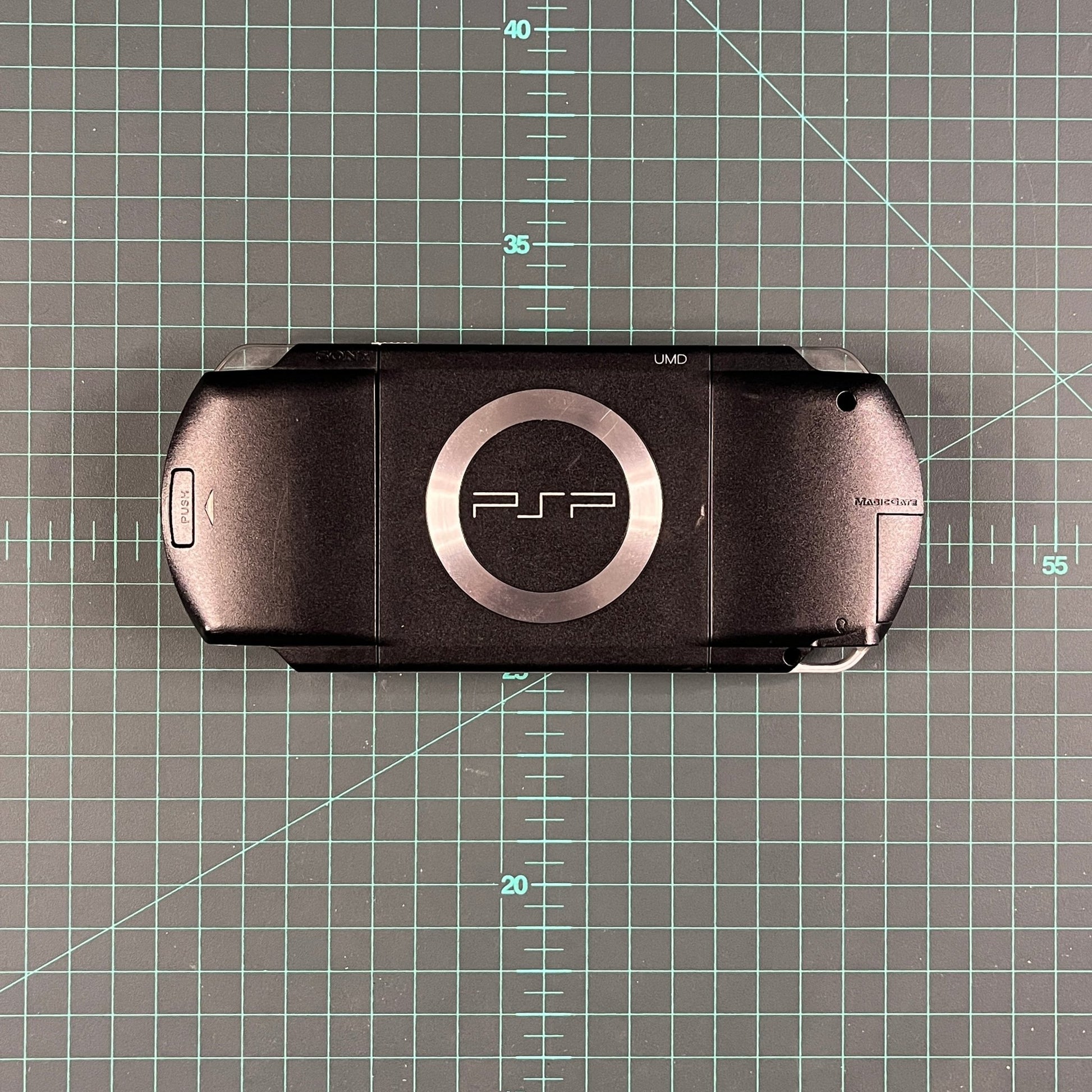 Sony Playstation Portable | Black | PSP1004 | PSP | Used Handheld Console - RetroguySA