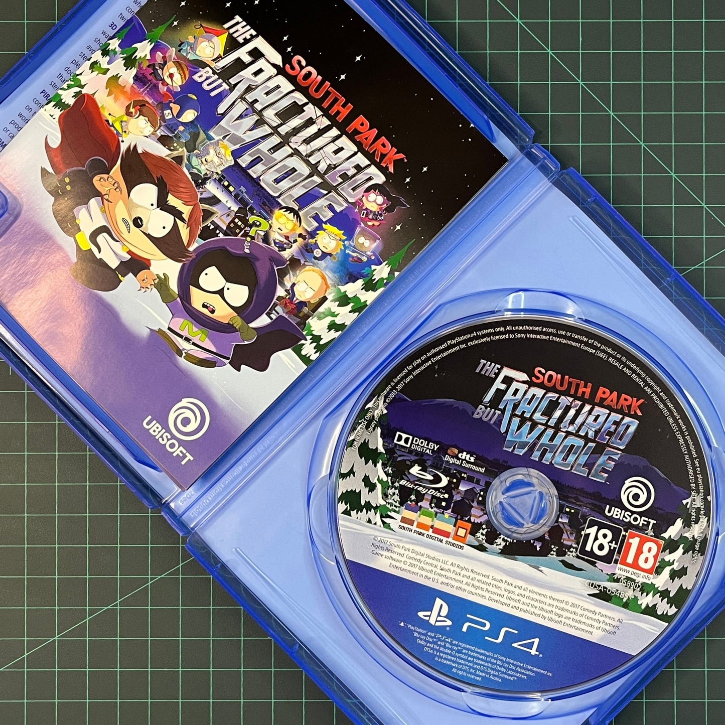 South Park: The Fractured but Whole | PlayStation 4 | PS4 | Used Game - RetroguySA