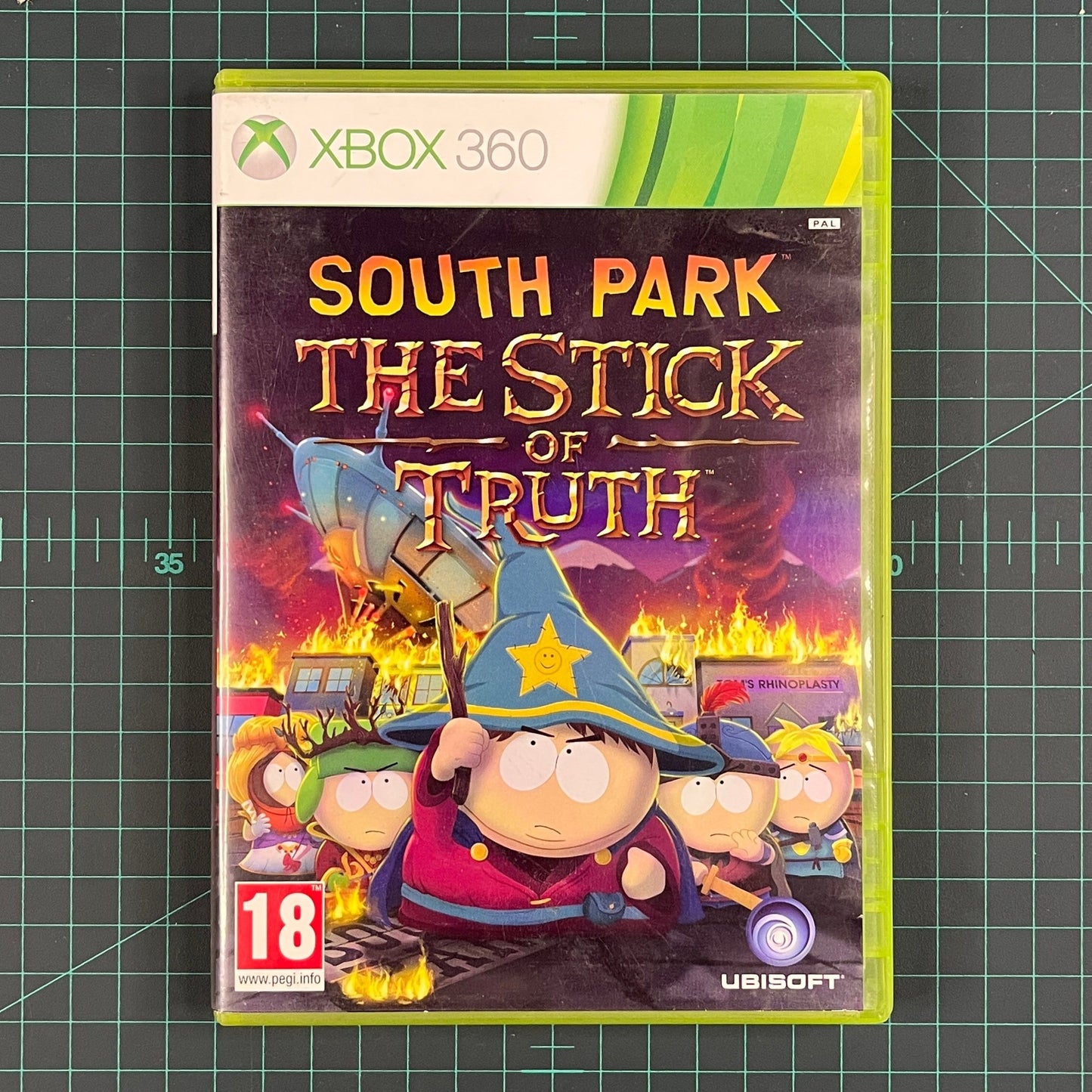 South Park: The Stick of Truth | XBOX 360 | Used Game - RetroguySA