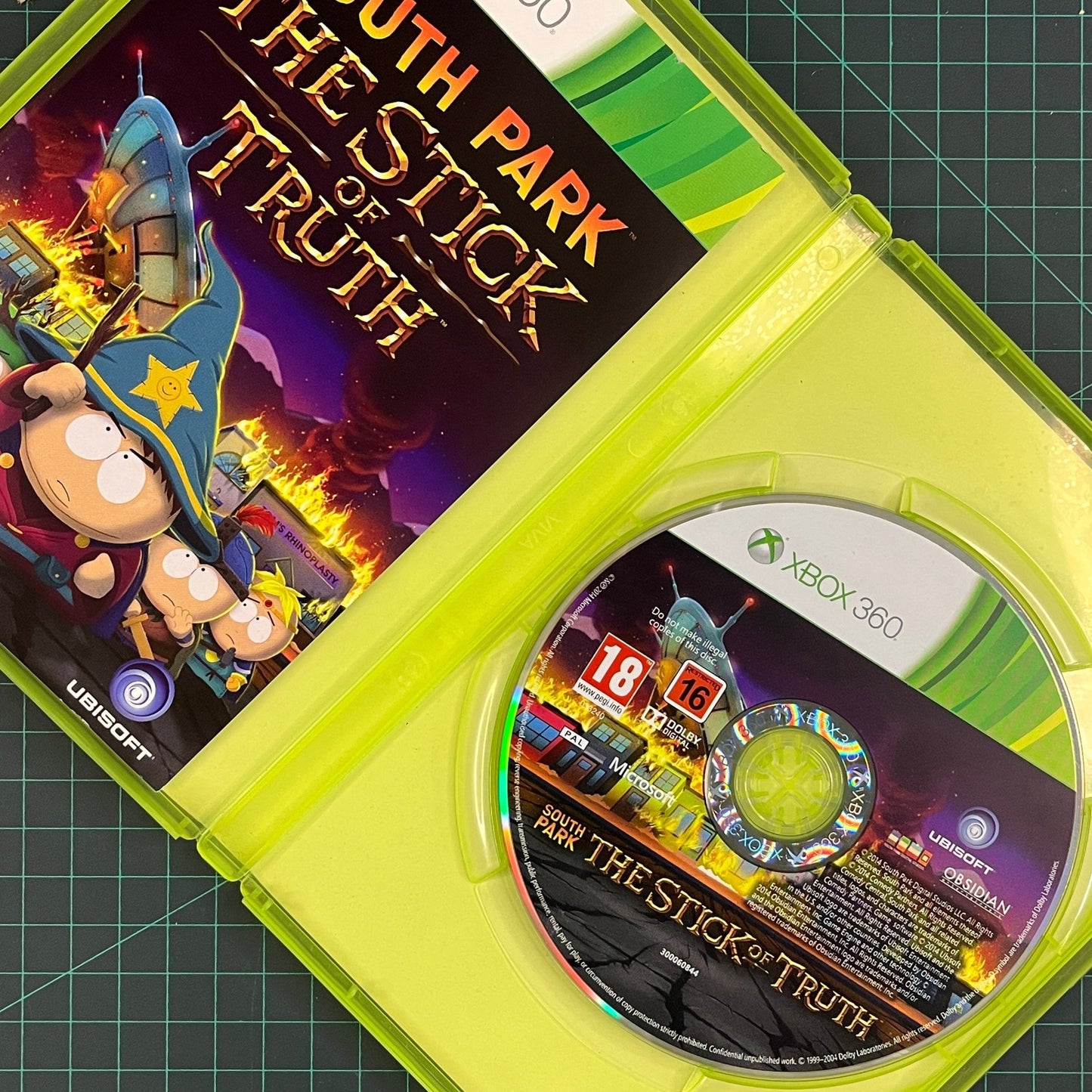 South Park: The Stick of Truth | XBOX 360 | Used Game - RetroguySA