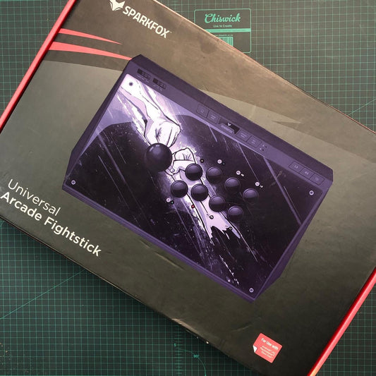 Sparkfox Universal Arcade Fightstick Controller - RetroguySA