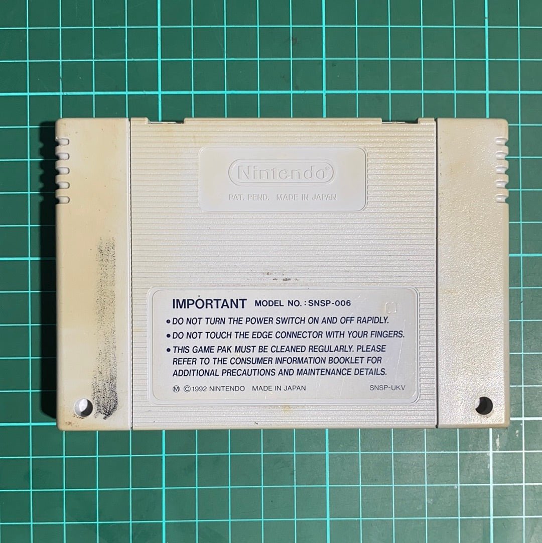 Spectre | Super Nintendo | Used Game - RetroguySA