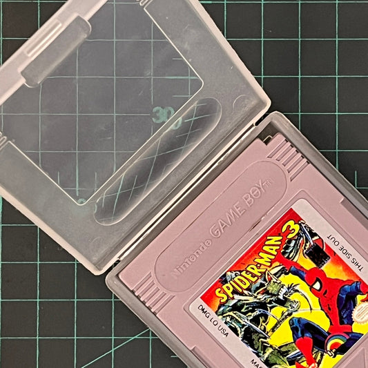 Spider - man 3 | Nintendo Gameboy | Game Boy | Used Game - RetroguySA