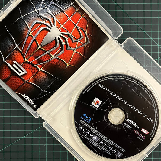 Spiderman 3 | PS3 | PlayStation 3 | Used Game - RetroguySA