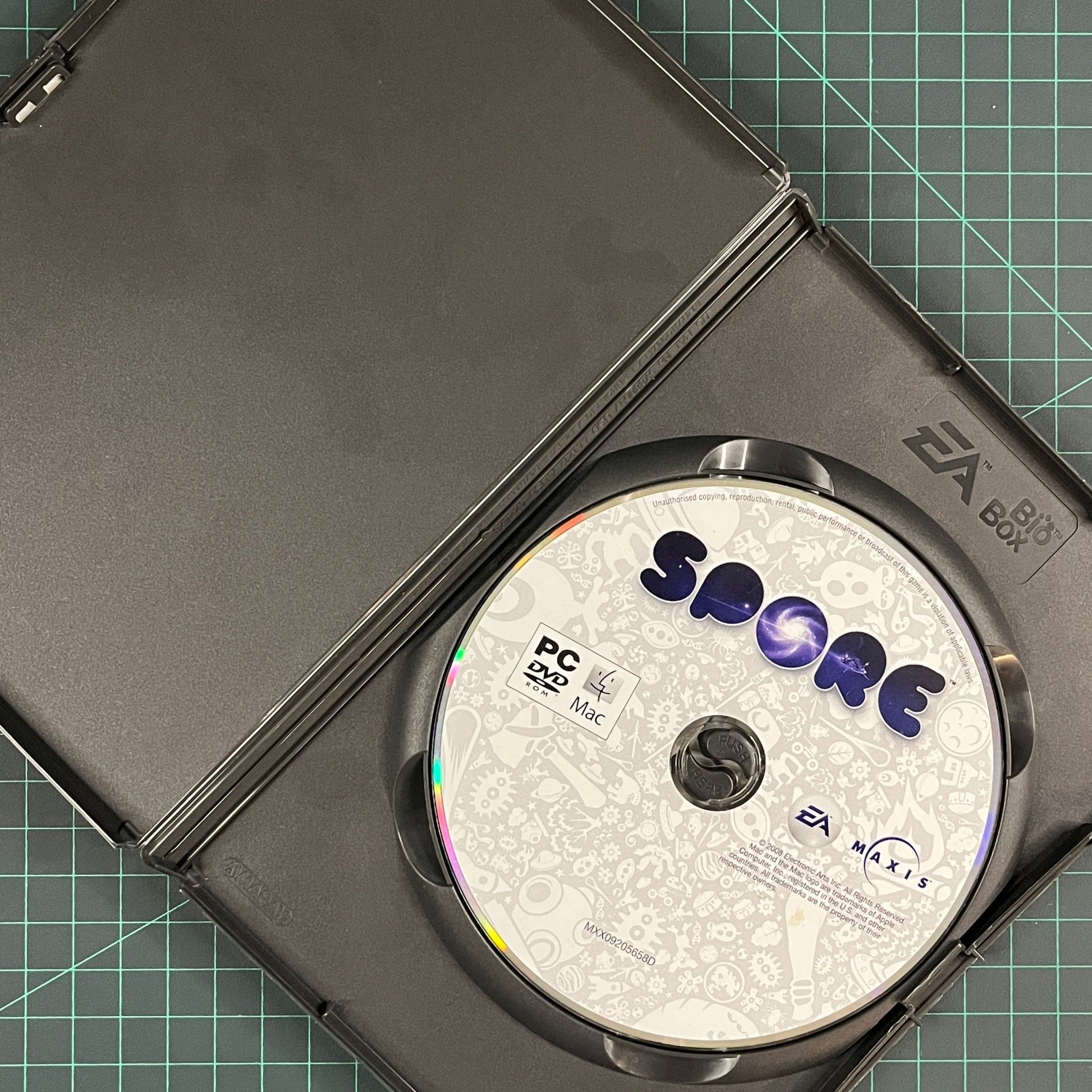 Spore | PC | Used Game | No Manual - RetroguySA