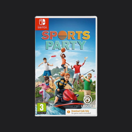 Sports Party | Nintendo Switch - RetroguySA