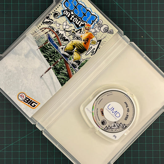 SSX: On Tour | PSP | Used Game - RetroguySA