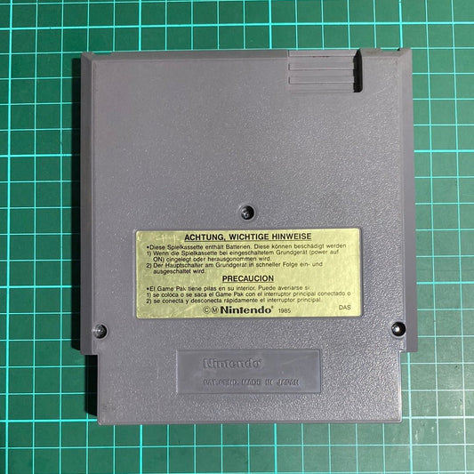 Star Tropics | Nintendo Entertainment System | NES | Nintendo | Used Game - RetroguySA