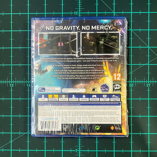 StarBlood Arena | Playstation 4 | PS4 | New Game Sealed - RetroguySA