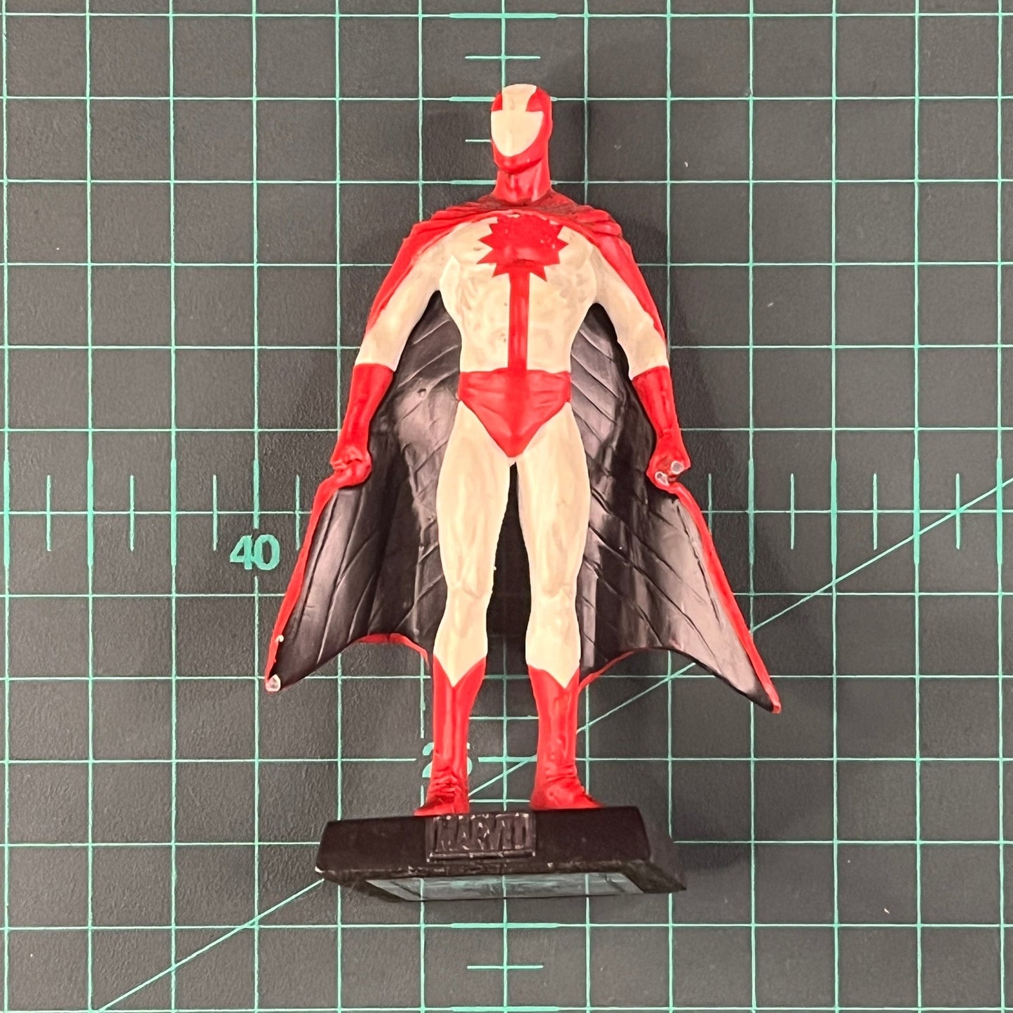 Stingray | #193 | Classic Marvel Figurine Collection | EagleMoss | Figurine | Collectible | Toy | Loose - RetroguySA