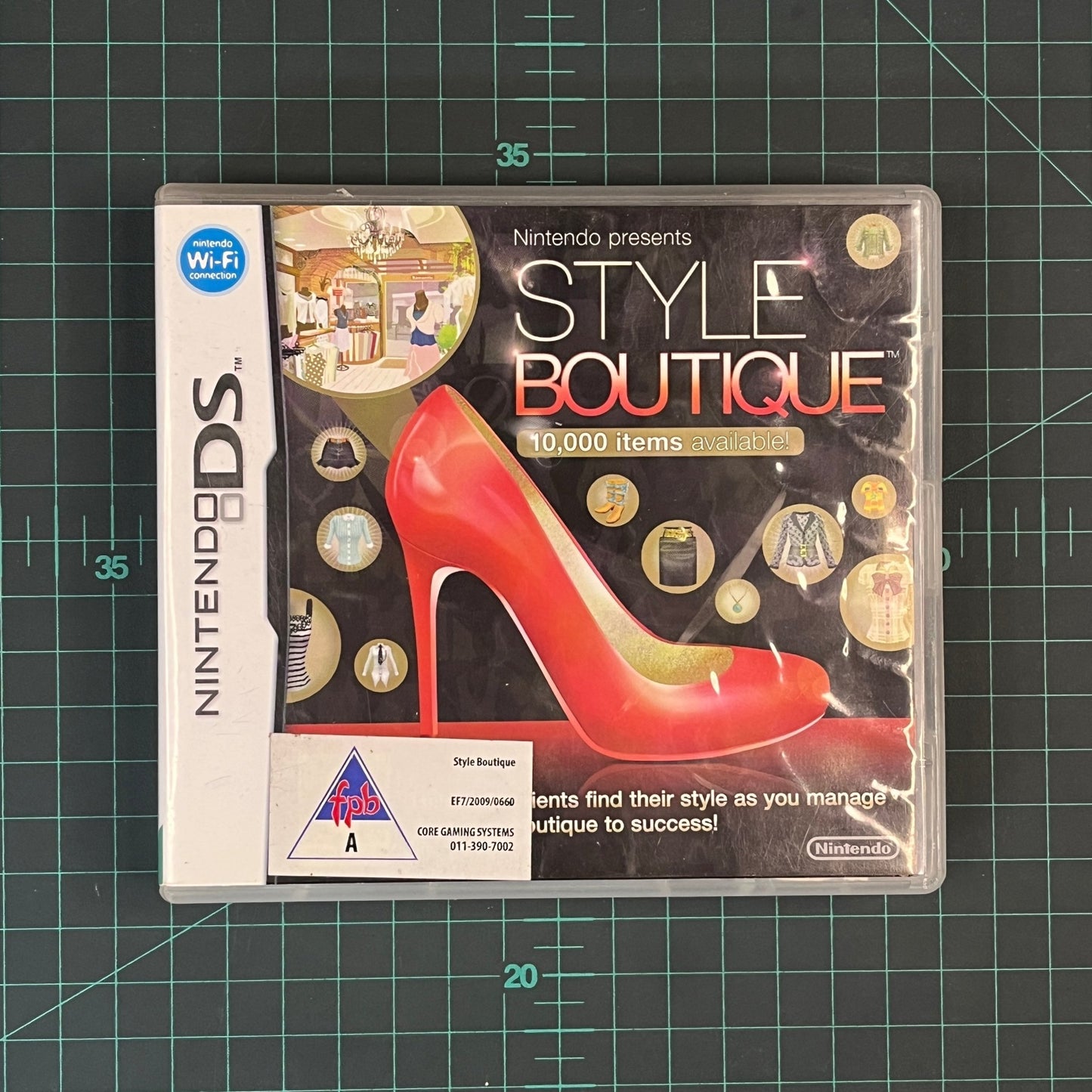 Style Boutique | Nintendo DS | Used Game - RetroguySA