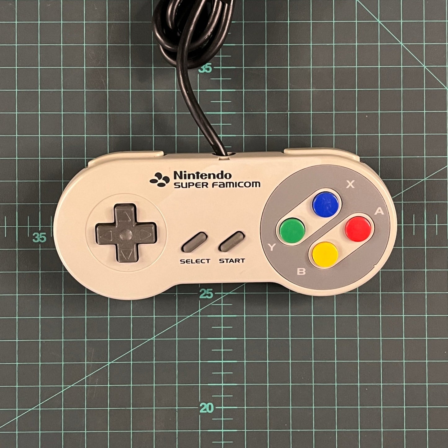 Super Famicom Controller | SNES | Super Nintendo | Used Accessories - RetroguySA