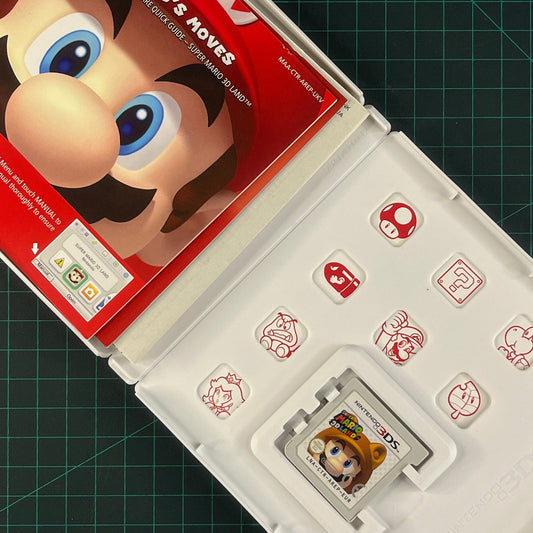 Super Mario: 3D Land | Nintendo 3DS | Used Game - RetroguySA
