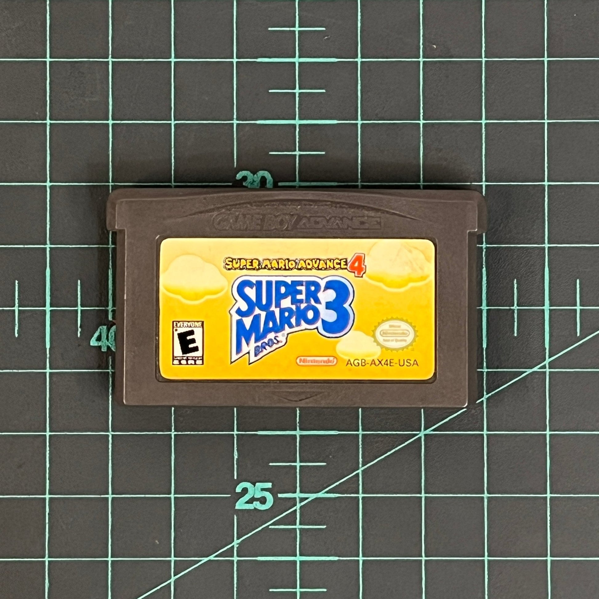 Super Mario Advance 4: Super Mario Bros. 3 | Nintendo Gameboy Advance | Game Boy Advance - RetroguySA