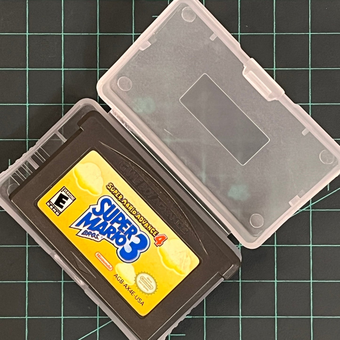 Super Mario Advance 4: Super Mario Bros. 3 | Nintendo Gameboy Advance | Game Boy Advance - RetroguySA