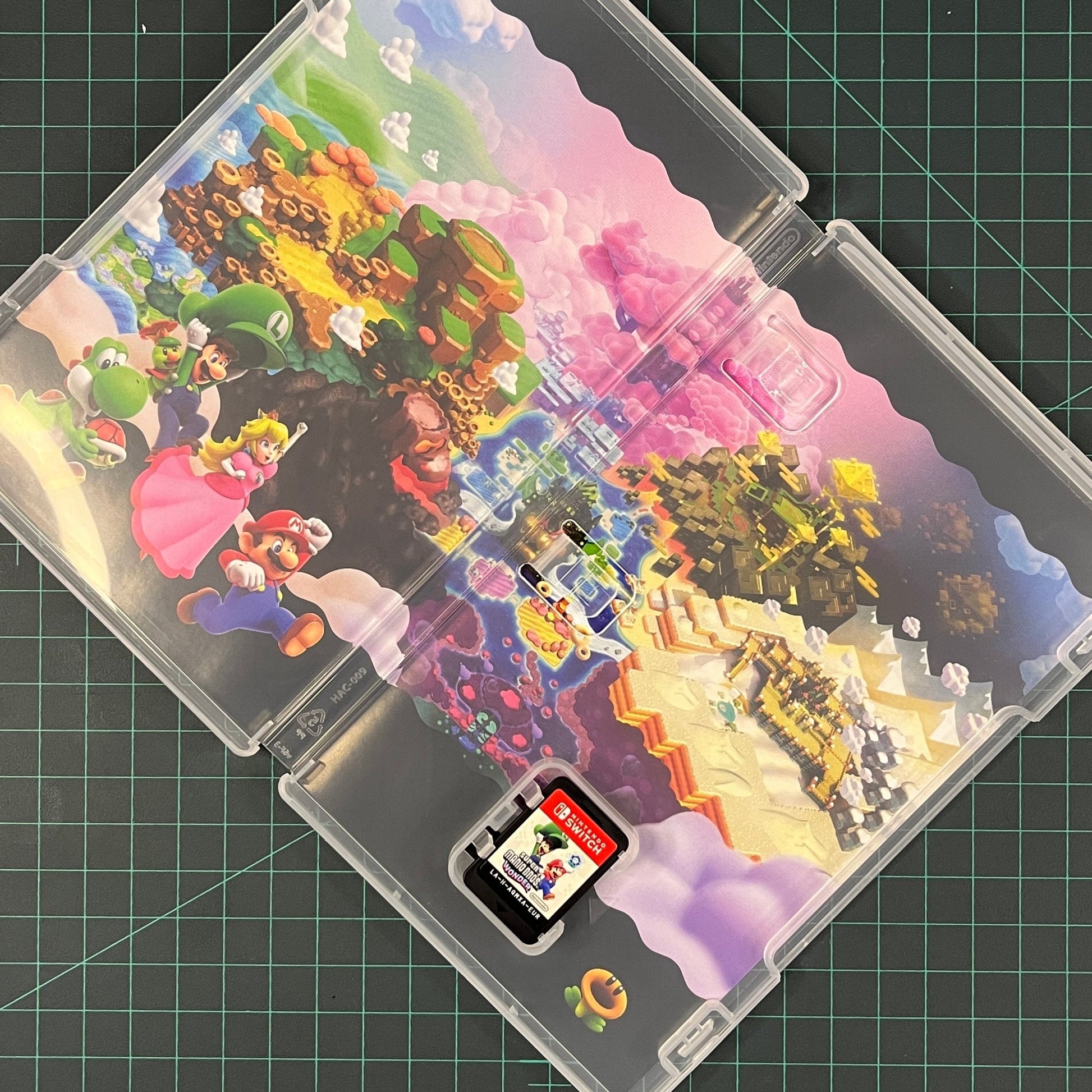 Super Mario Bros Wonder | Nintendo Switch | Used Game - RetroguySA