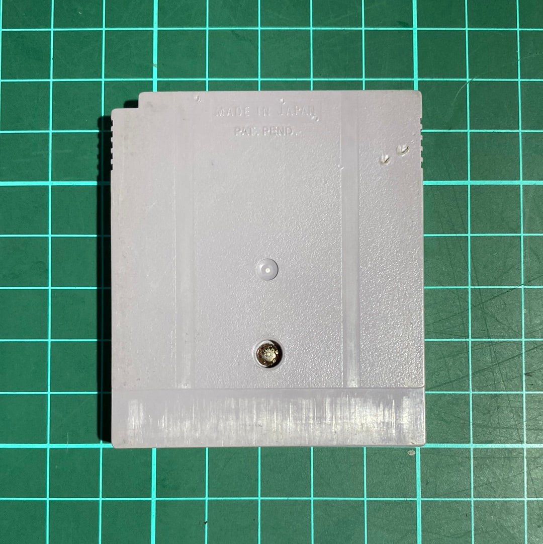 Super Mario Land 2 - G Golden Coins | Nintendo Gameboy Color | Game Boy Color | Used Game - RetroguySA