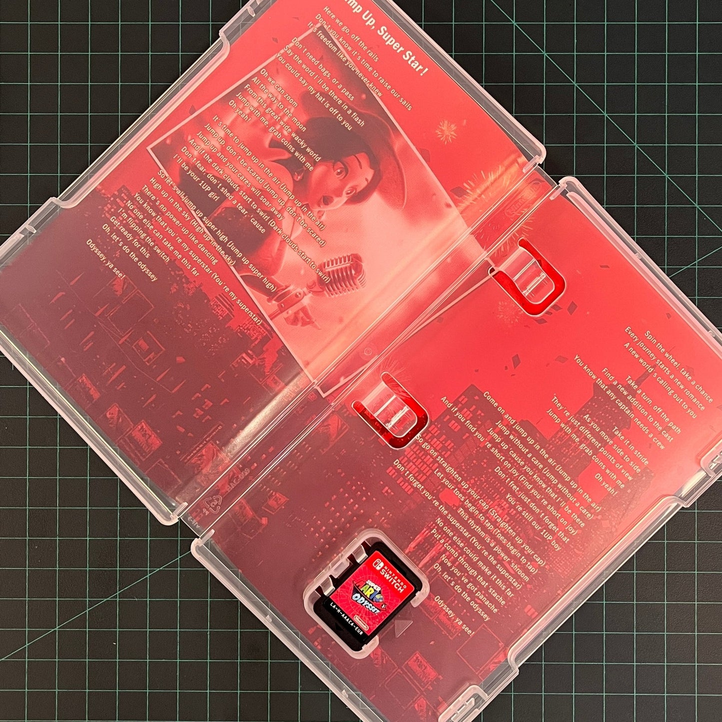 Super Mario Odyssey | Nintendo Switch | Used Game - RetroguySA