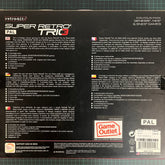 Super Retro Trio | RetroBit | Console - RetroguySA