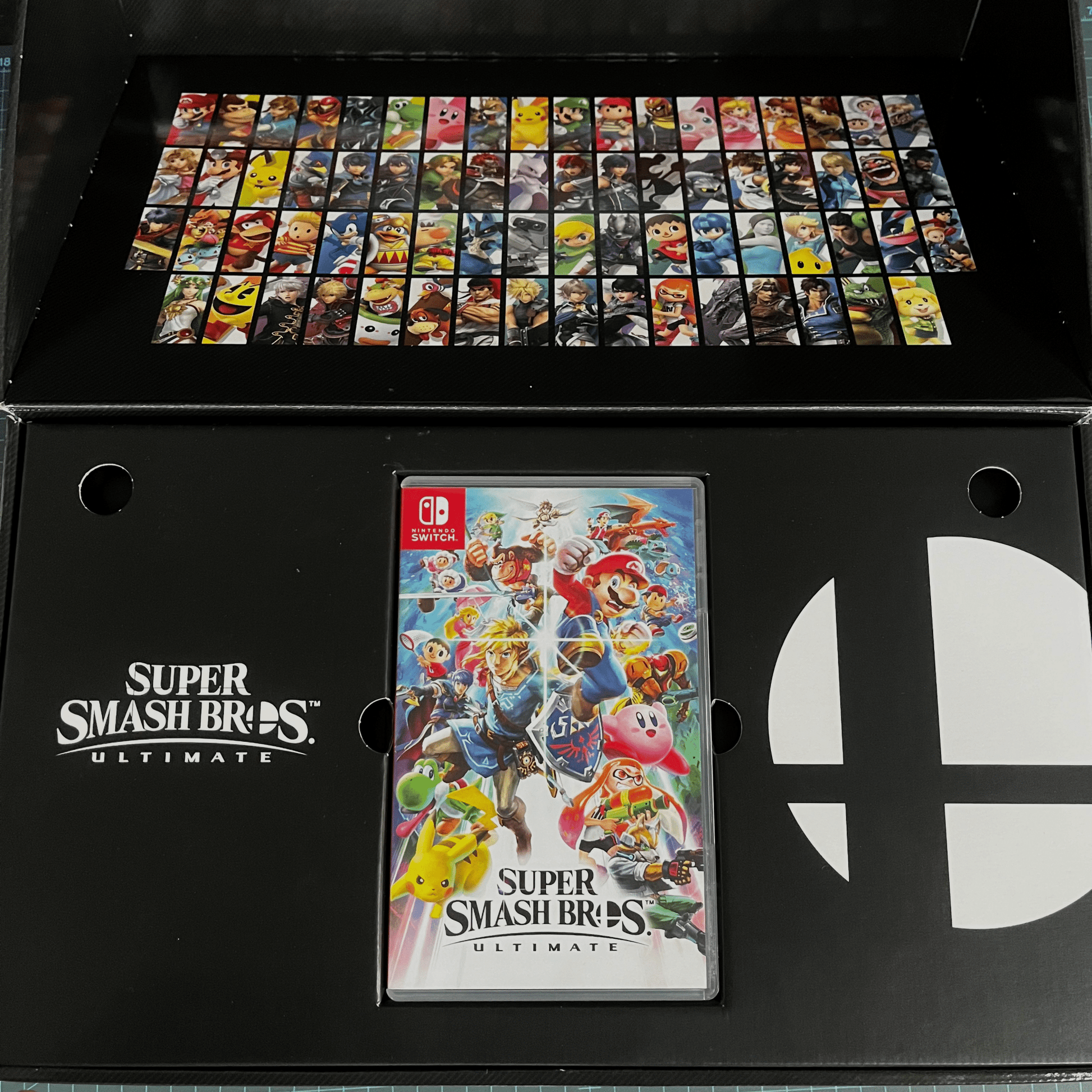 Super Smash Bros Ultimate: Limited Edition Boxset | Nintendo Switch | Used Game - RetroguySA