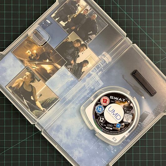 S.W.A.T | UMD Video | PSP | Used Game | - RetroguySA
