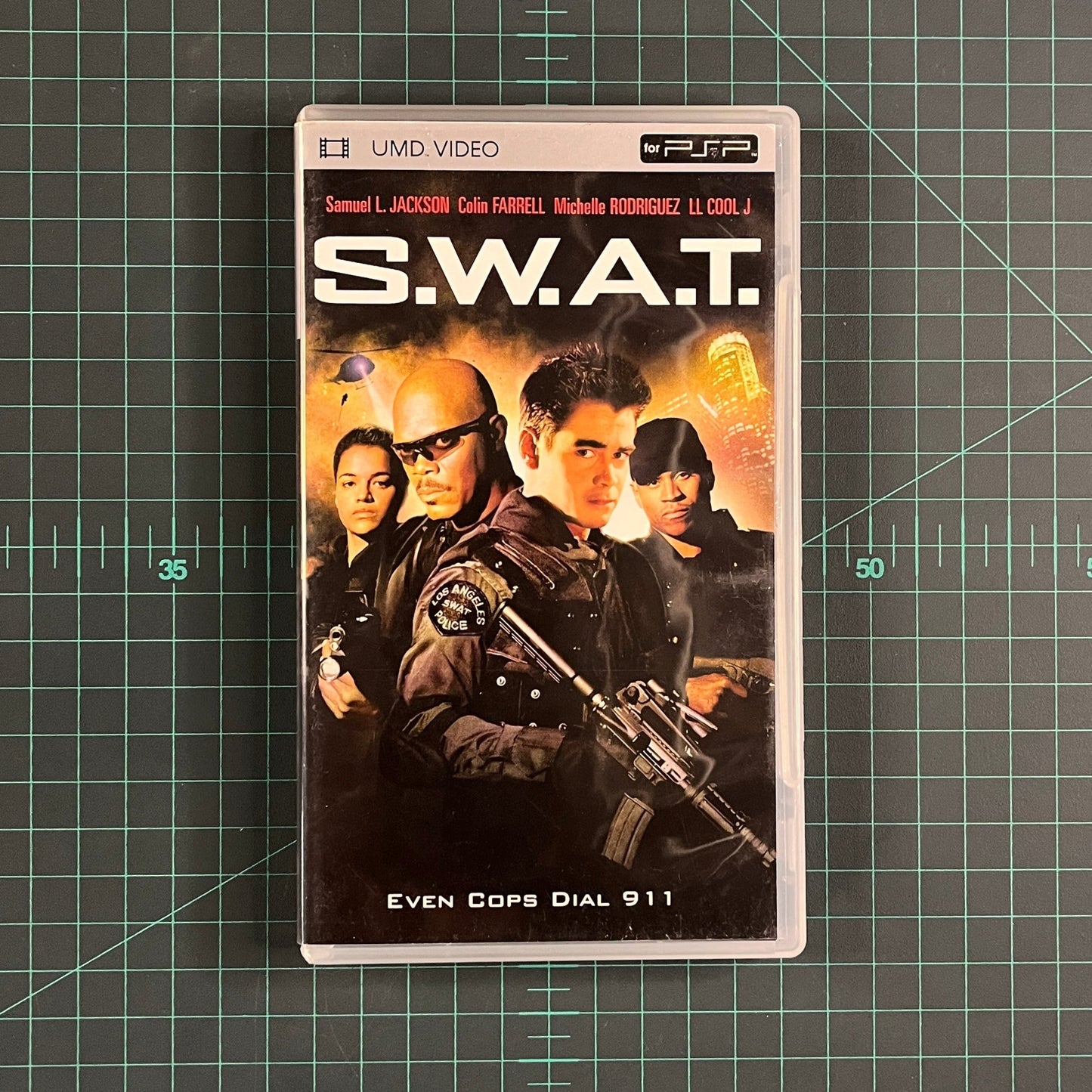 S.W.A.T | UMD Video | PSP | Used Game | - RetroguySA