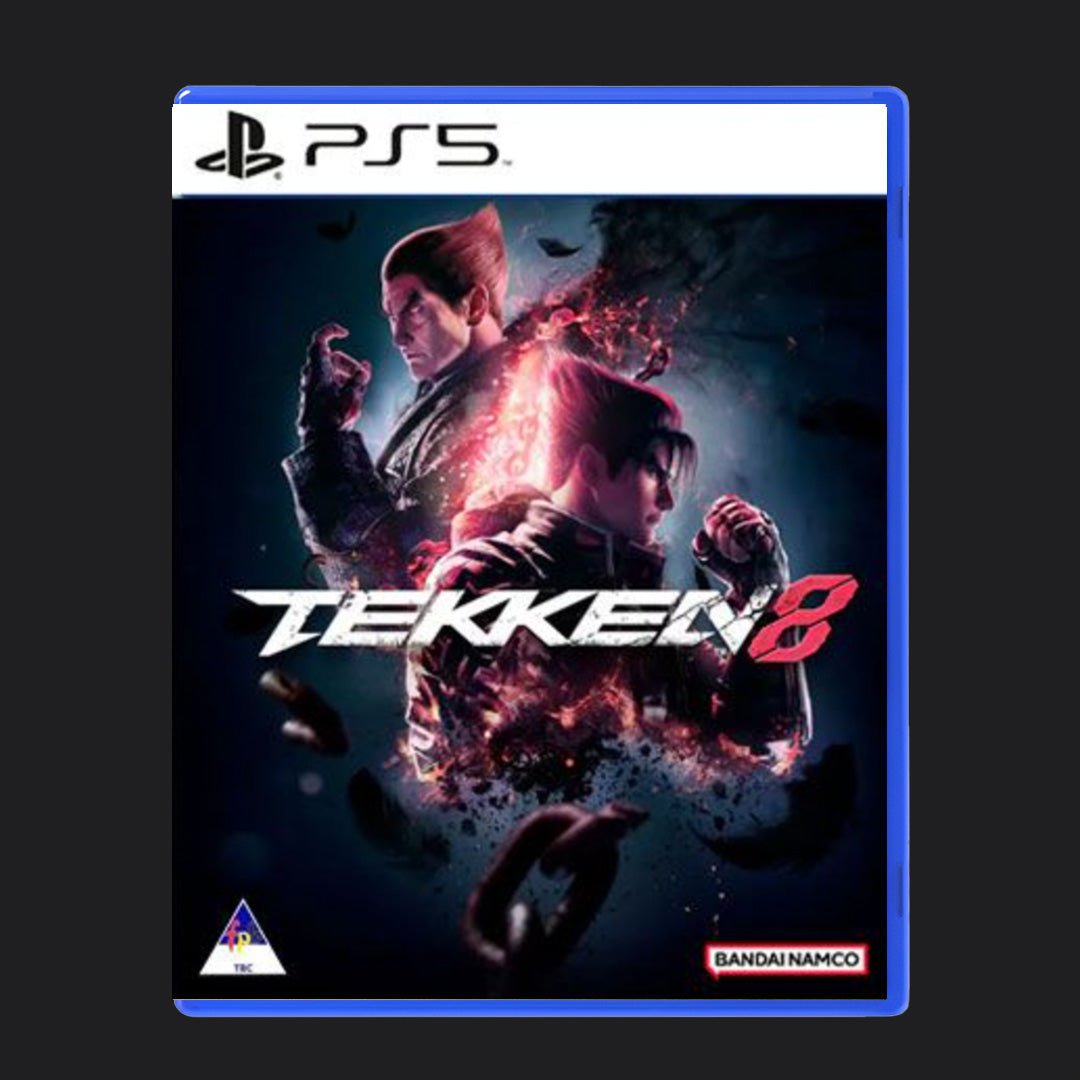 Tekken 8 | PS5 | Playstation 5 | New Factory Sealed Game - RetroguySA