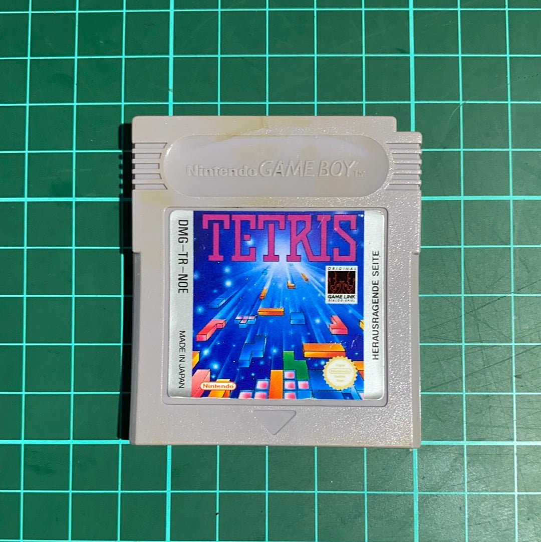 Tetris | Nintendo Gameboy | Game Boy | Used Game - RetroguySA