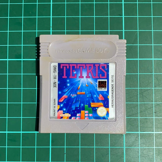 Tetris | Nintendo Gameboy | Game Boy | Used Game - RetroguySA