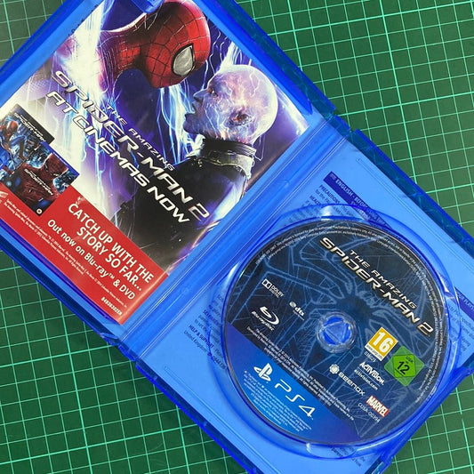 The Amazing Spider - Man 2 | PlayStation 4 | PS4 | Used Game - RetroguySA