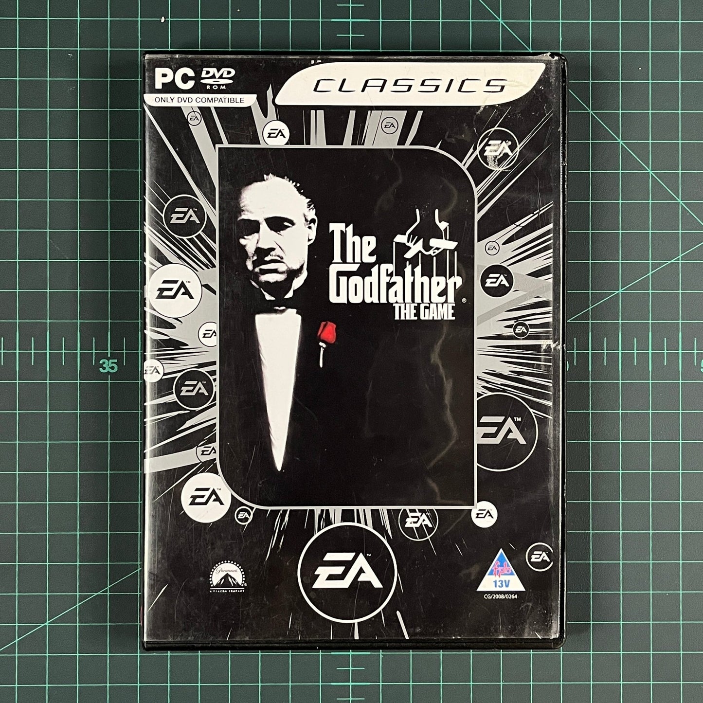 The Godfather | PC | Used Game - RetroguySA