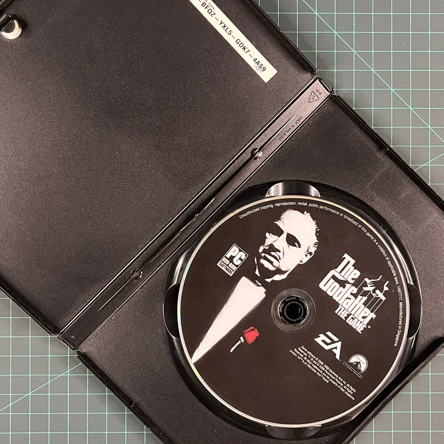 The Godfather | PC | Used Game - RetroguySA