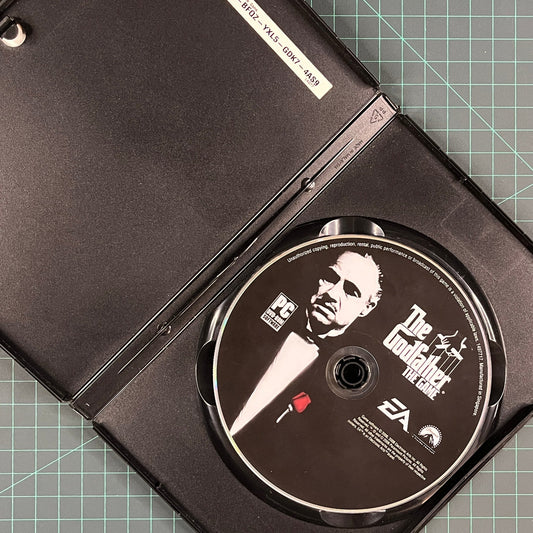 The Godfather | PC | Used Game - RetroguySA