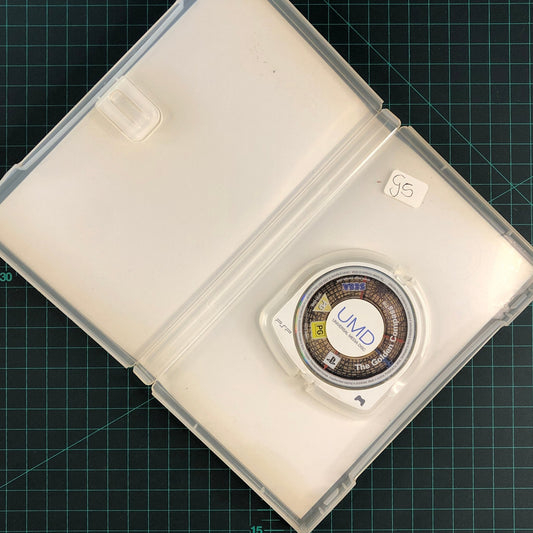 The Golden Compass: The video game | PSP | Used Game | No Manual - RetroguySA